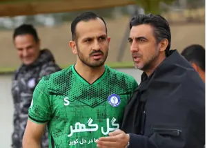 رحمتی شکست مقابل پرسپولیس را فراموش می‌کند!