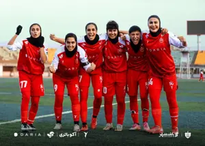 صدرنشینی پرسپولیس به خاطر حروف الفبا!