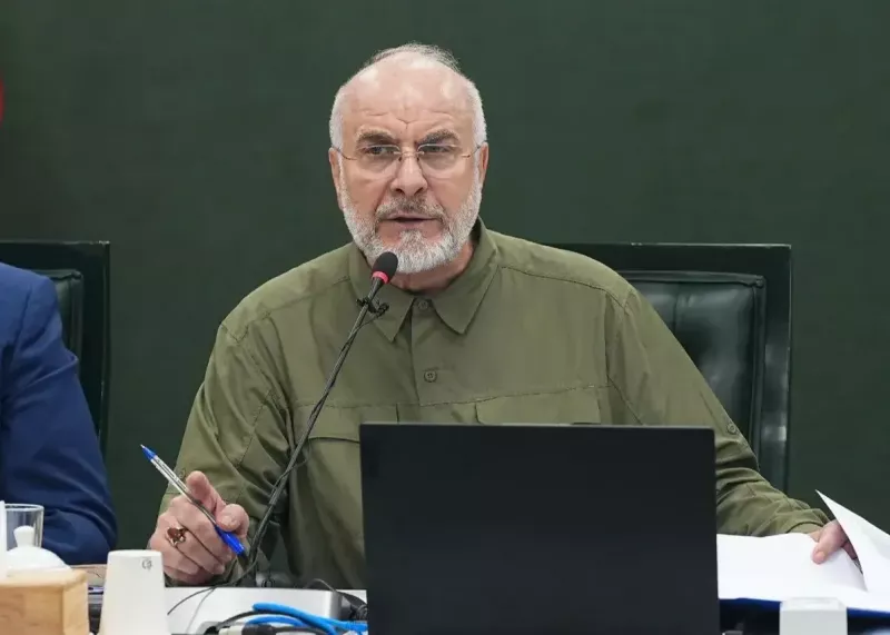قالیباف: تا تحقق ۷شرط ایران، تنگه‌هرمز باز نمی‌شود