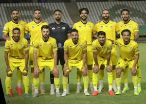 عکس یادگاری مهم فجری‌ها قبل از بازی با سپاهان