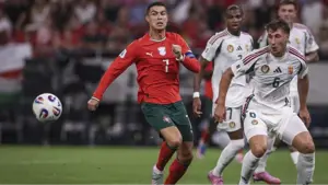 ورود عجیب دولت پرتغال به قهر رونالدو!