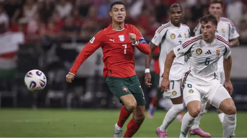 ورود عجیب دولت پرتغال به قهر رونالدو!