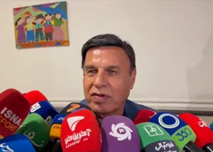 مظلومی: زنوزی شوخ است و با ما شوخی کرده