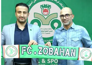 رسمی: شروع مربیگری یک استقلالی در ذوب‌آهن