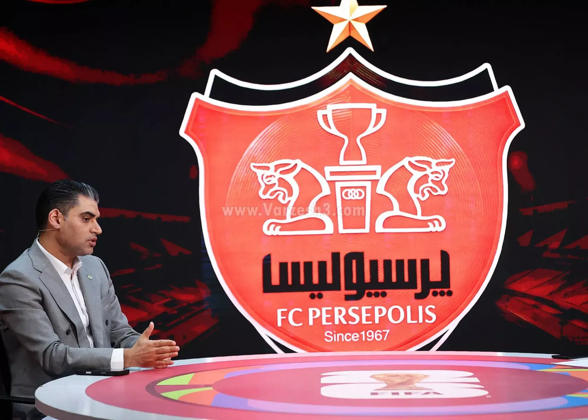 اعلام سرنوشت نیمکت پرسپولیس تا فصل آینده!