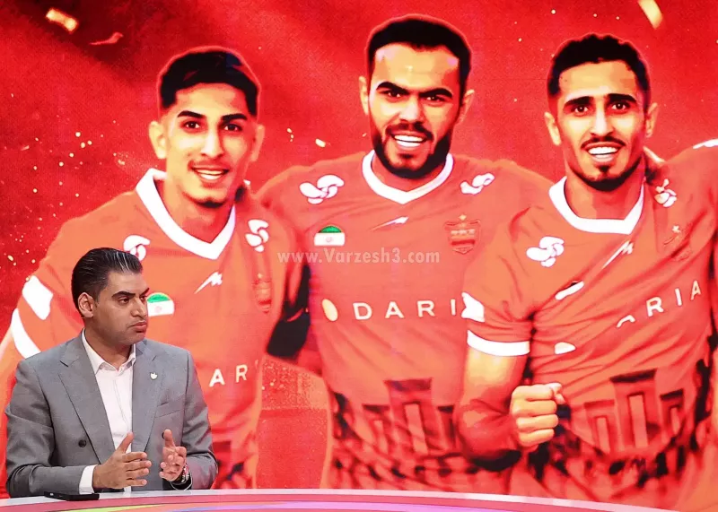 جمله جنجالی حدادی خطاب به استقلالیها