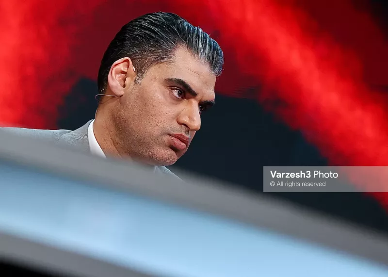 رکورد جالب جوانترین مدیرعامل پرسپولیس