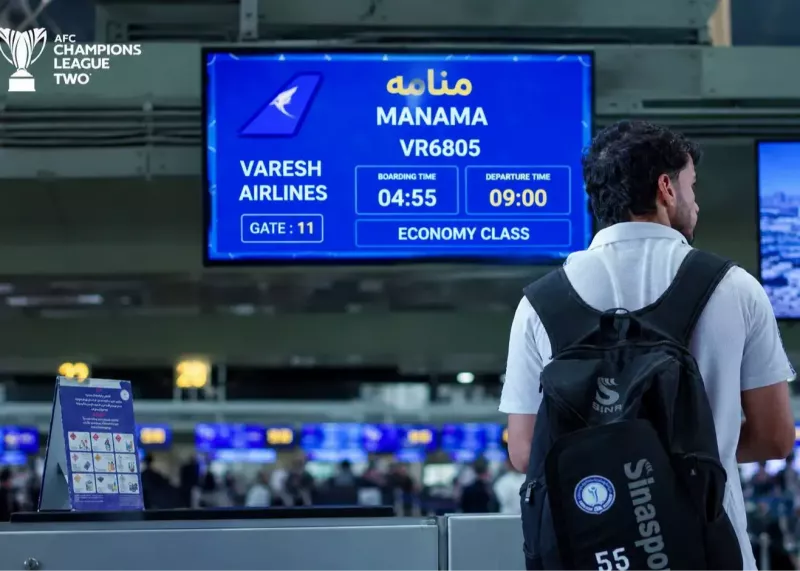 دردسر بزرگ برای نماینده ایران در لیگ قهرمانان آسیا