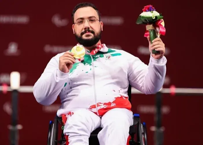 آمادگی برای پاراآسیایی ناگویا با معرفی پرچمدار ایران