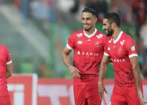 یک اشتباه لفظی: سوءتفاهم در مورد ستاره پرسپولیس!