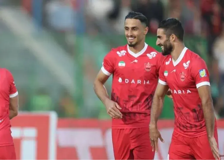 یک اشتباه لفظی: سوءتفاهم در مورد ستاره پرسپولیس!