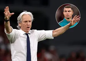ژسوس به جای رونالدو ابرقهرمان پرتغال شد!