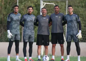 گلر ملی‌پوش سپاهان: بابا، مامان، متشکرم!