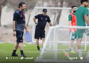 اختصاصی: سرقت بزرگ از سرمربی پرسپولیس!