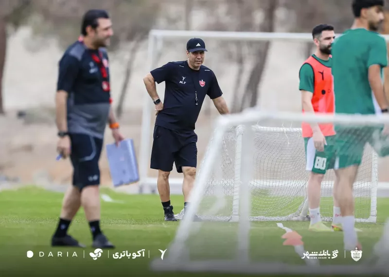 اختصاصی: سرقت بزرگ از سرمربی پرسپولیس!