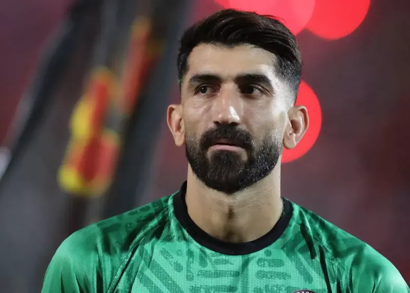 بیرانوند و آن جمله معروف: من استقلالی هستم!