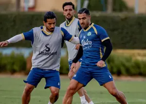 باقری برگشت، شروین اضافه میشود