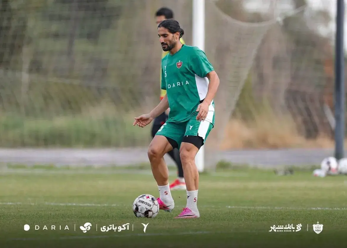 روز موعود برای مدافع پرسپولیس فرا رسید!