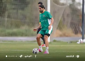 روز موعود برای مدافع پرسپولیس فرا رسید!