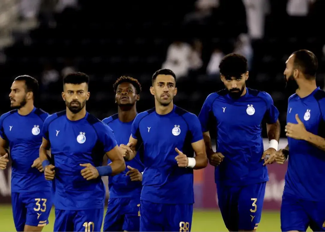 پنج بازمانده از آخرین استقلال مدل نکونام!