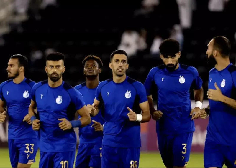 پنج بازمانده از آخرین استقلال مدل نکونام!