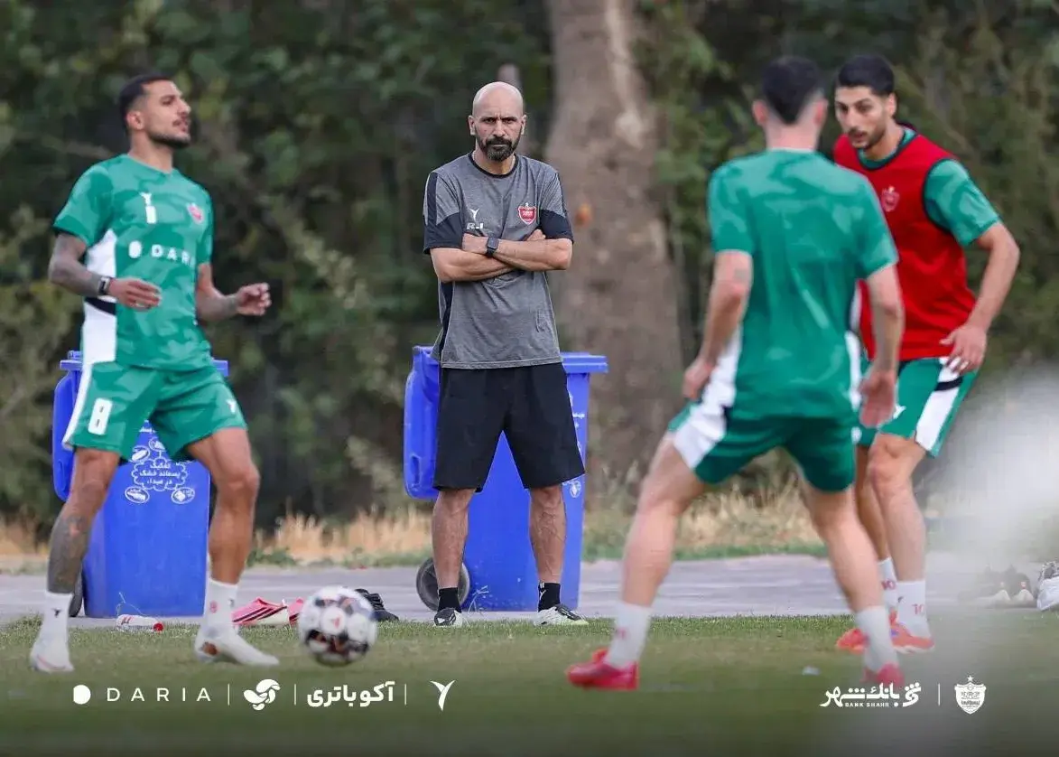 ستاره فانتزی پرسپولیس و ایجاد تحول در خط حمله!