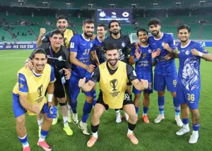 بصره عراق، شاه‌کلید صعود استقلال