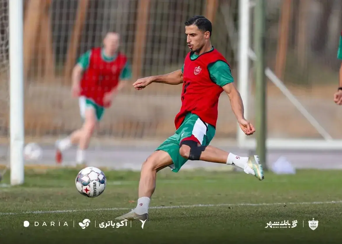 احتمال یک جابجایی بزرگ در تاریخ پرسپولیس