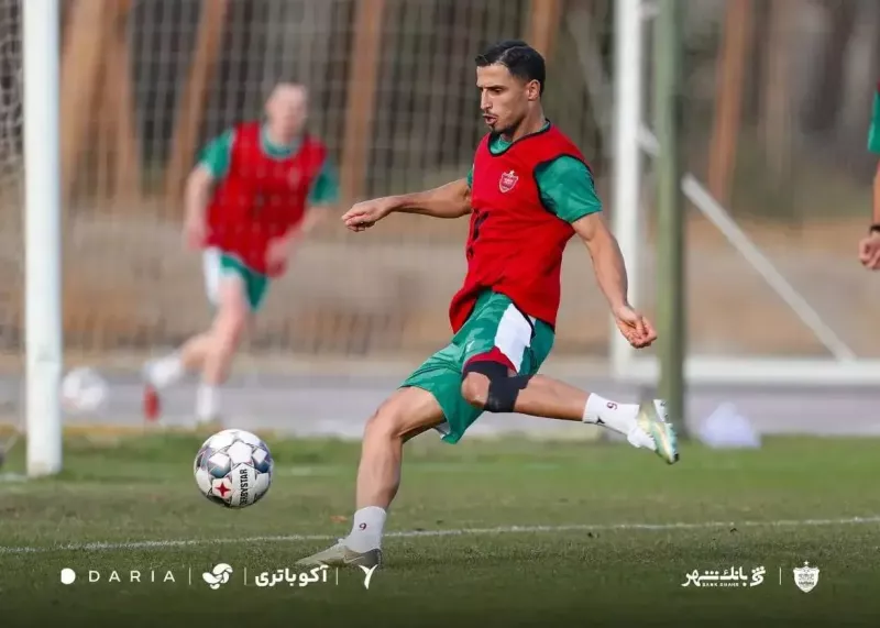 احتمال یک جابجایی بزرگ در تاریخ پرسپولیس