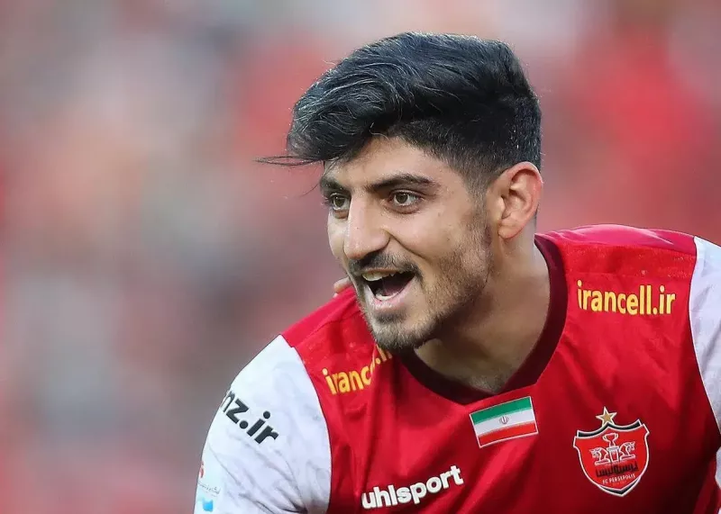 اختصاصی: نظر نهایی پرسپولیس در مورد مهدی ترابی!