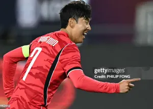 بهترین گلزن تاریخ کره تغییر کرد!