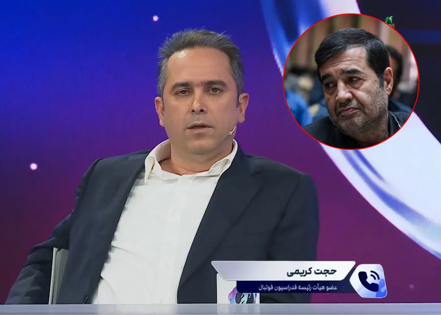 وزیر ورزش علیه کریمی و خطیر: من عذر می‌خواهم!