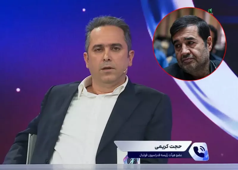 وزیر ورزش علیه کریمی و خطیر: من عذر میخواهم!
