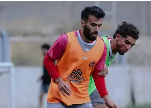 نیمکت و کت بچه‌ رامهرمز!