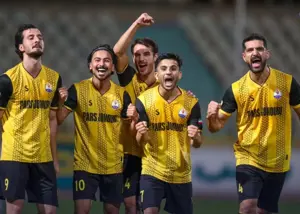 مدعی صعود به لیگ برتر بی‌پول ماند!