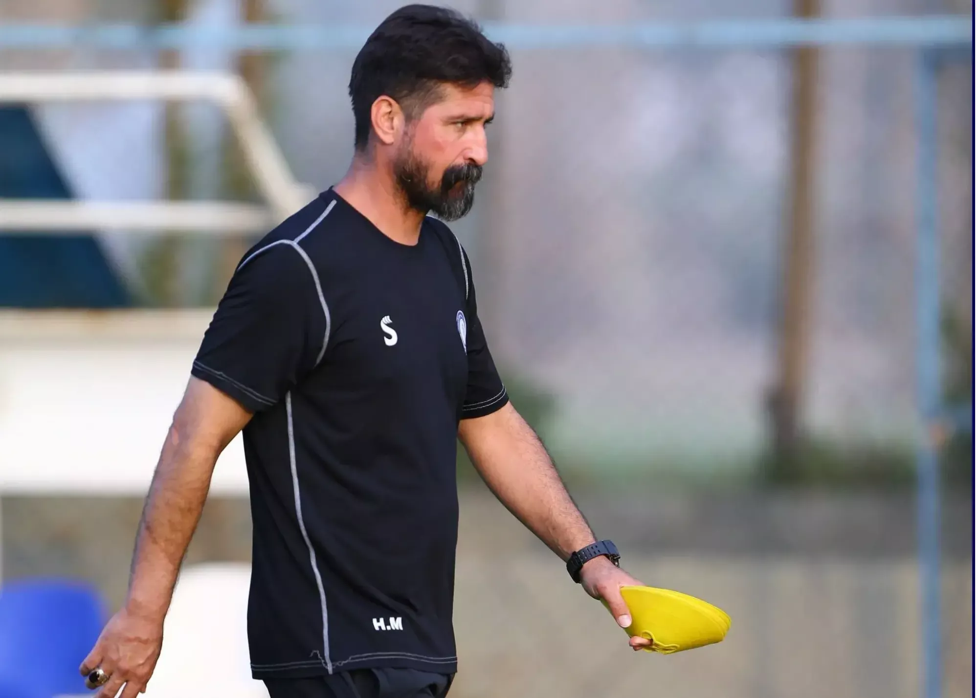 واکنش مربی گل‌گهر به باخت مقابل پرسپولیس و فولاد