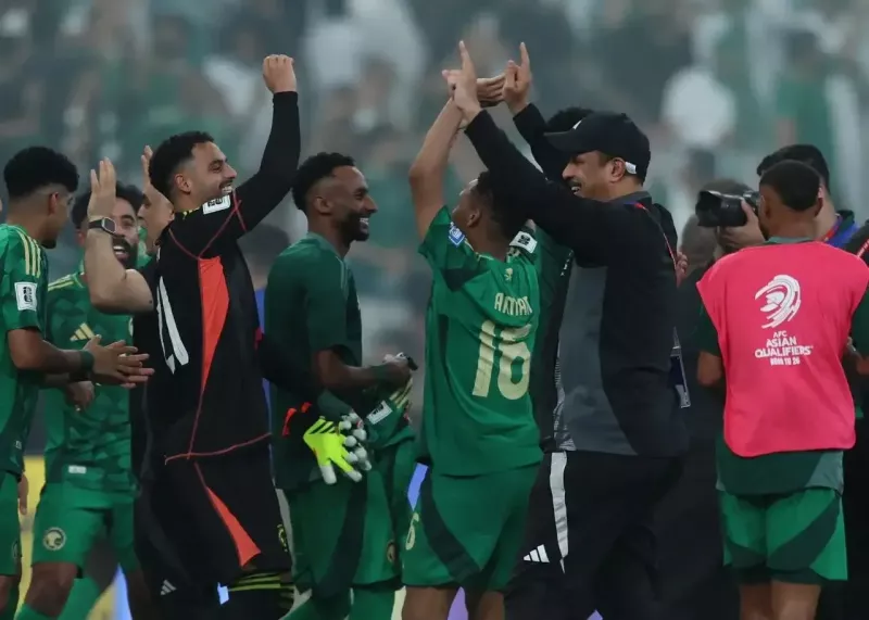 بعد از 23 سال: عربستان سرانجام قهرمان شد!