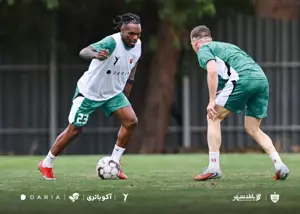دو خارجی در پرسپولیس: با دو حال متفاوت!