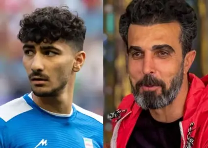 سیانکی: رزاقی‌نیا روزی در اروپا فوتبال بازی می‌کند