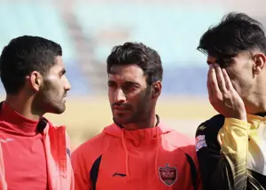 بیرانوند و آن جمله معروف: من استقلالی هستم!