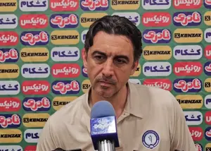 رحمتی: فردا فینال جام جهانی داریم!