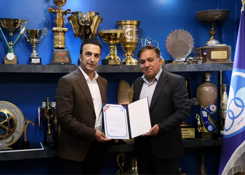 واعظی مدیر روابطعمومی استقلال شد