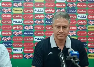 مطهری: برای رامین شش هفته دوری تشخیص داده‌اند