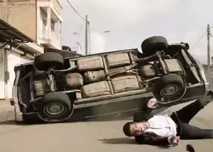 تماشا برای زیر 15 سال ممنوع!