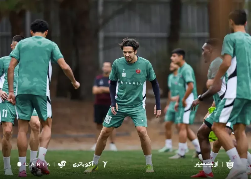تغییر اجباری در فهرست پرسپولیس