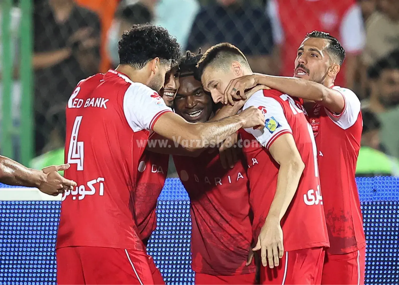 تکلیف چپ پرسپولیس هنوز مشخص نیست!