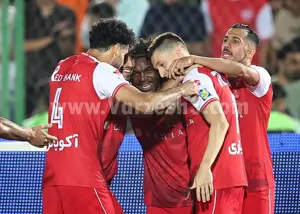 تکلیف چپ پرسپولیس هنوز مشخص نیست!