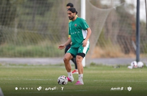 بالاخره پایان انتظار برای مدافع پرسپولیس!