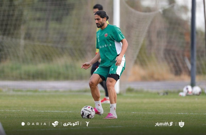 بالاخره پایان انتظار برای مدافع پرسپولیس!