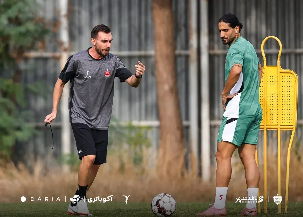 بالاخره نوبت مدافع ملی پرسپولیس فرا رسید!